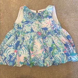 Baby Girl 3-6 Month Lilly Pulitzer Dress